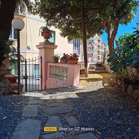 Villa Arcobaleno Rondo Garibaldi San Remo Extérieur photo