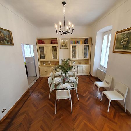 Villa Arcobaleno Rondo Garibaldi San Remo Extérieur photo