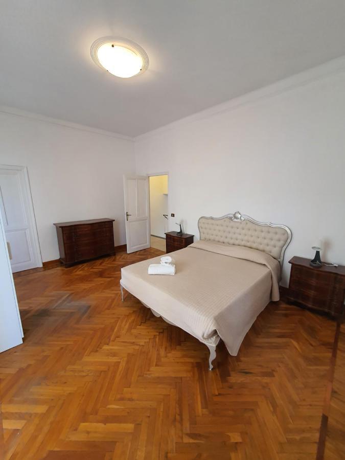 Villa Arcobaleno Rondo Garibaldi San Remo Extérieur photo