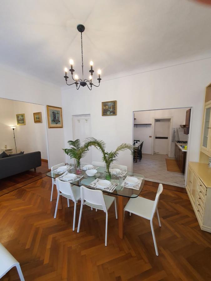 Villa Arcobaleno Rondo Garibaldi San Remo Extérieur photo