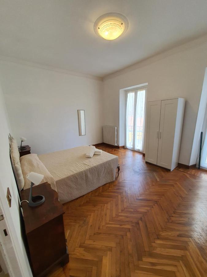 Villa Arcobaleno Rondo Garibaldi San Remo Extérieur photo