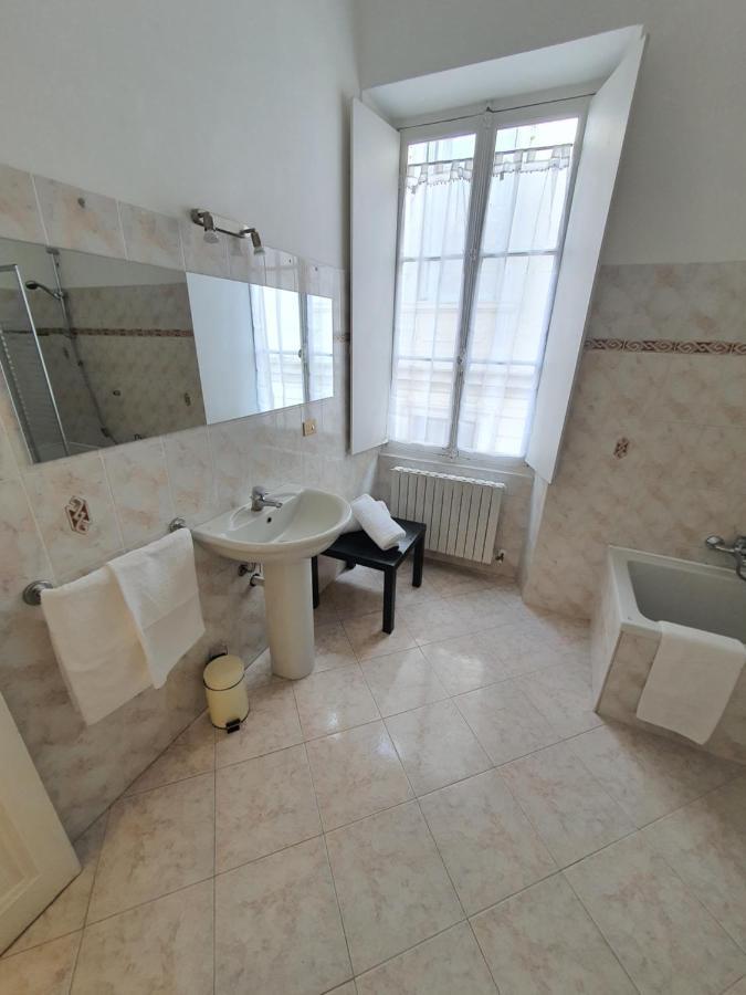 Villa Arcobaleno Rondo Garibaldi San Remo Extérieur photo
