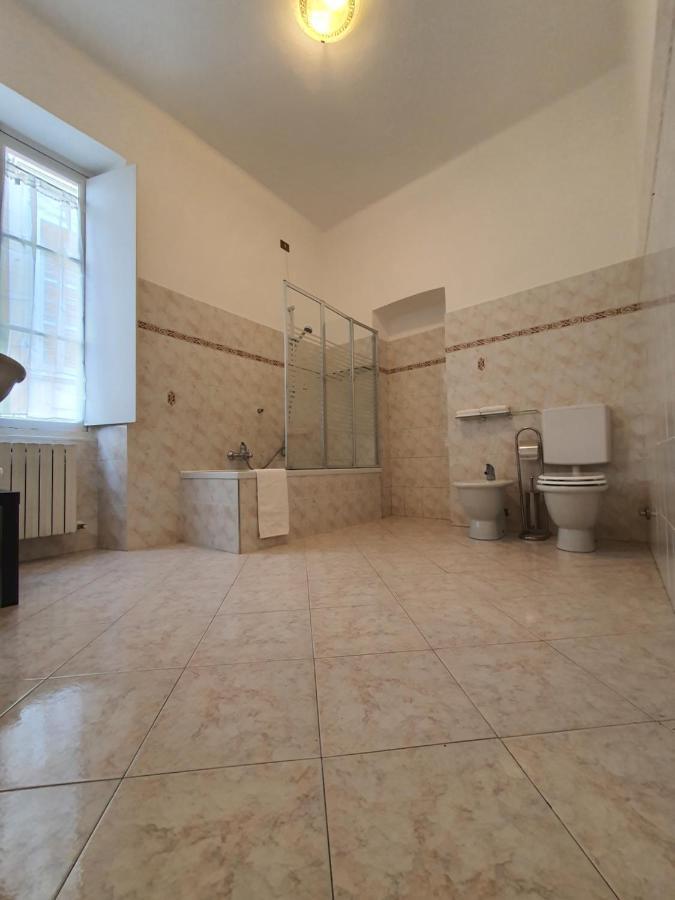Villa Arcobaleno Rondo Garibaldi San Remo Extérieur photo