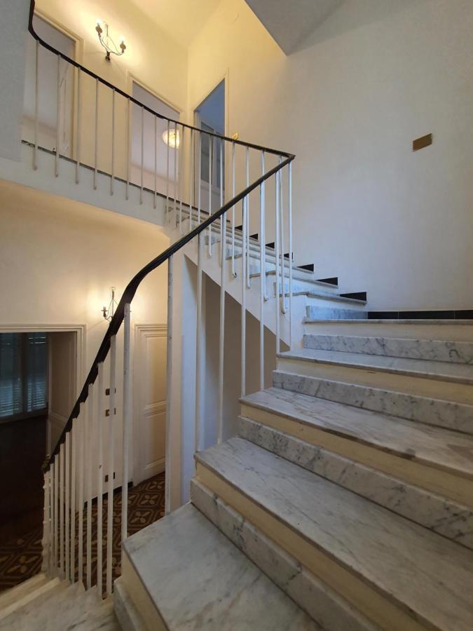 Villa Arcobaleno Rondo Garibaldi San Remo Extérieur photo