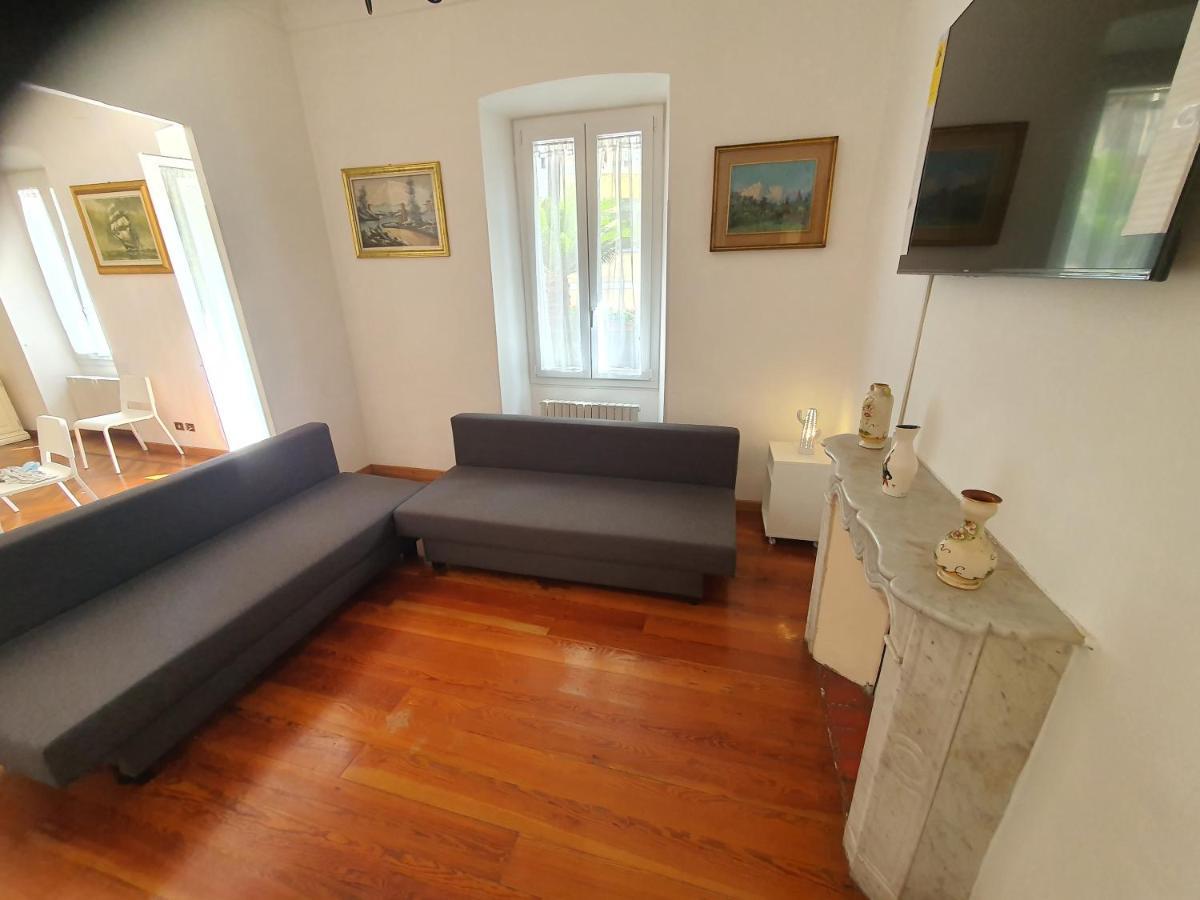 Villa Arcobaleno Rondo Garibaldi San Remo Extérieur photo