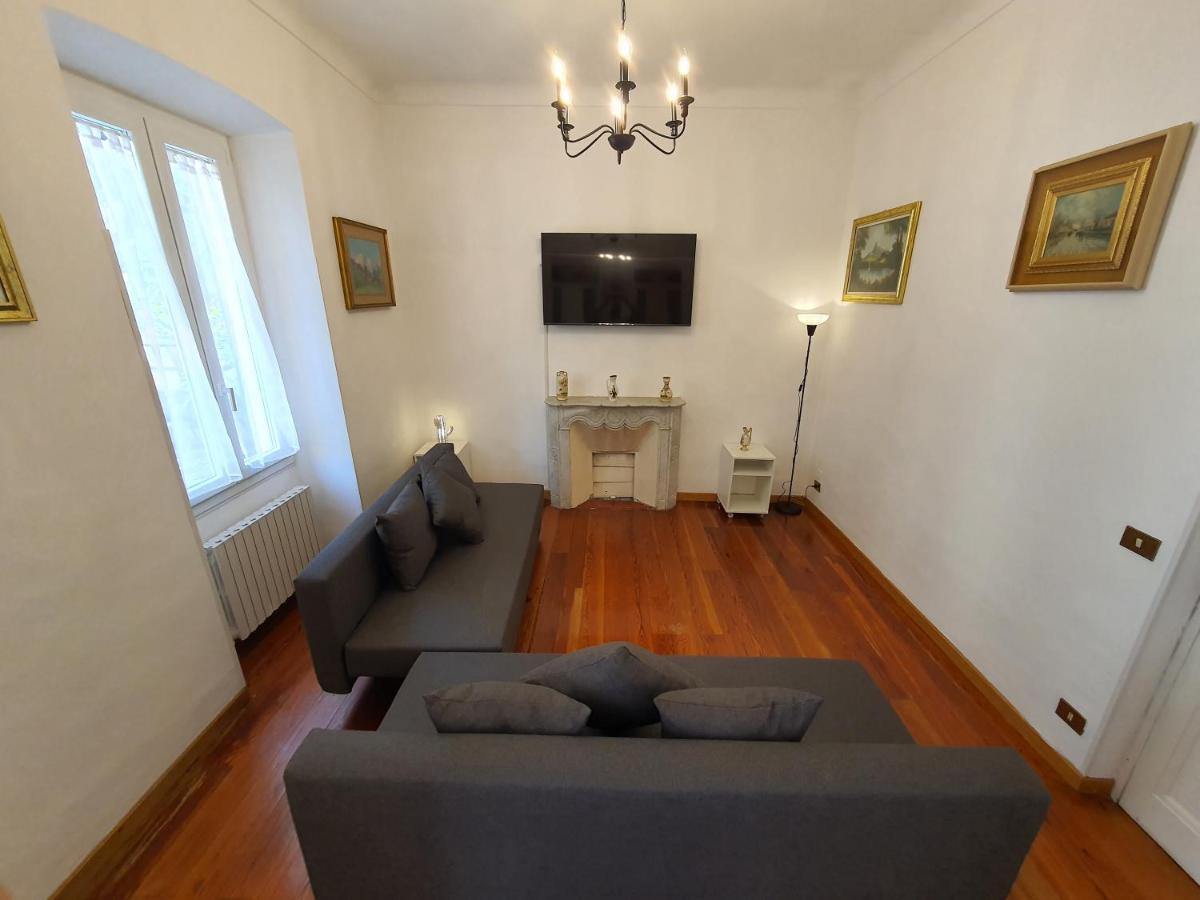 Villa Arcobaleno Rondo Garibaldi San Remo Extérieur photo