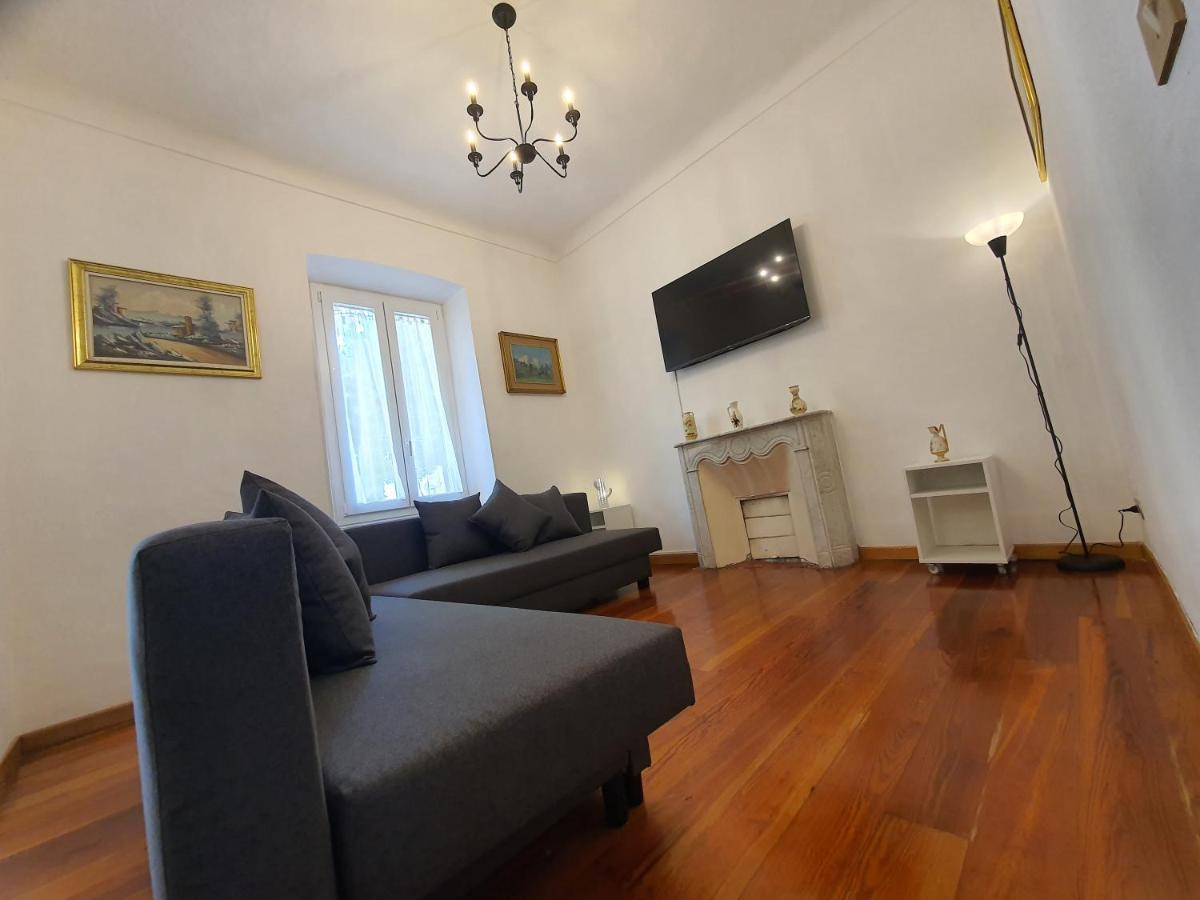 Villa Arcobaleno Rondo Garibaldi San Remo Extérieur photo