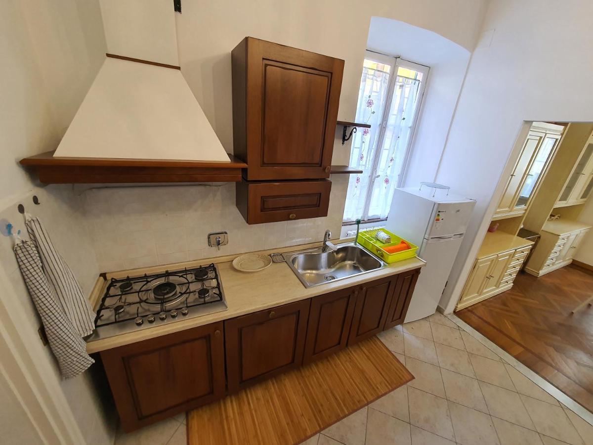 Villa Arcobaleno Rondo Garibaldi San Remo Extérieur photo