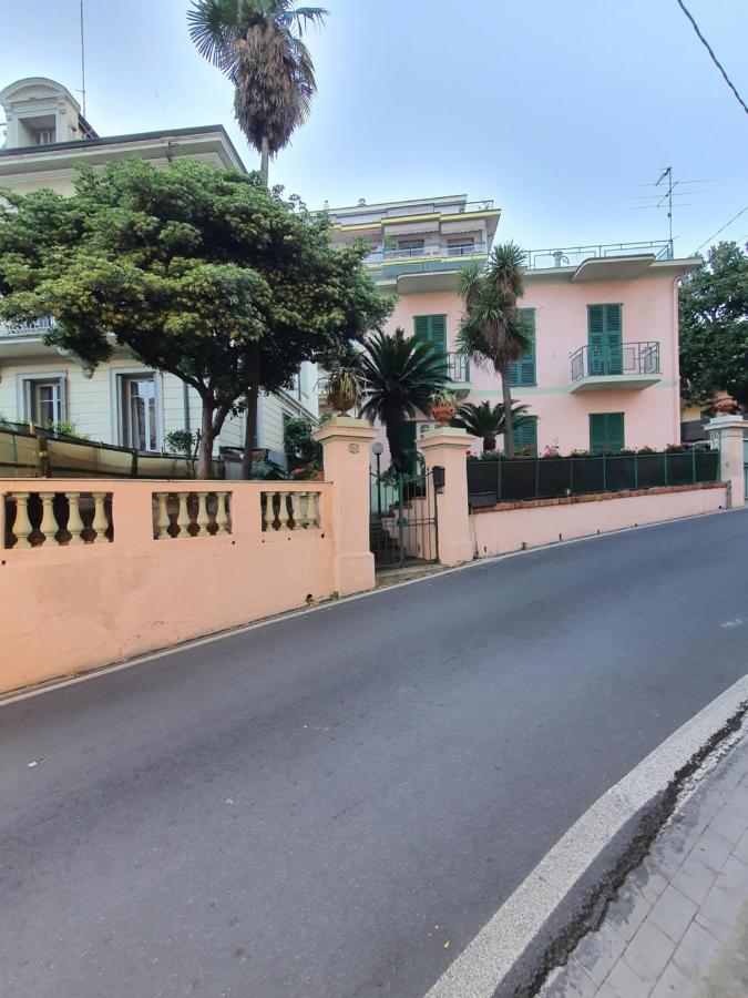 Villa Arcobaleno Rondo Garibaldi San Remo Extérieur photo