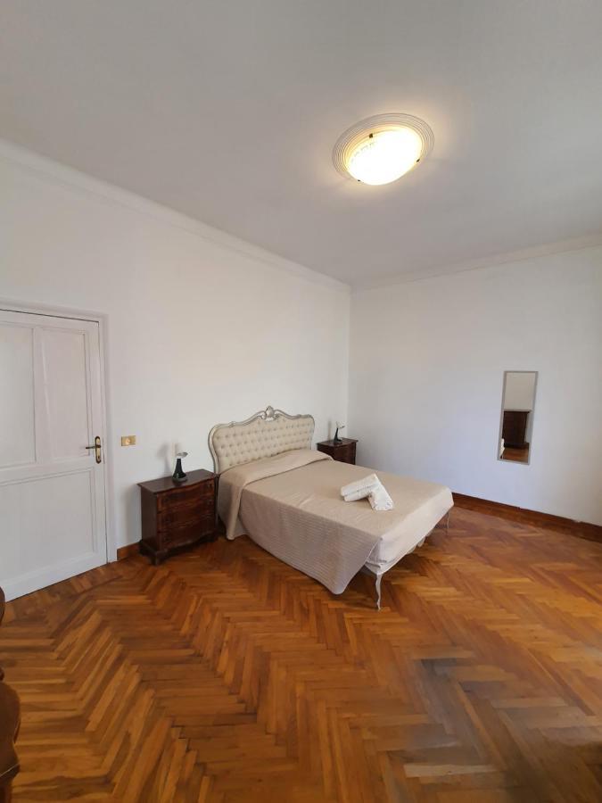 Villa Arcobaleno Rondo Garibaldi San Remo Extérieur photo