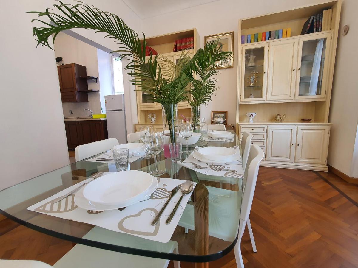 Villa Arcobaleno Rondo Garibaldi San Remo Extérieur photo