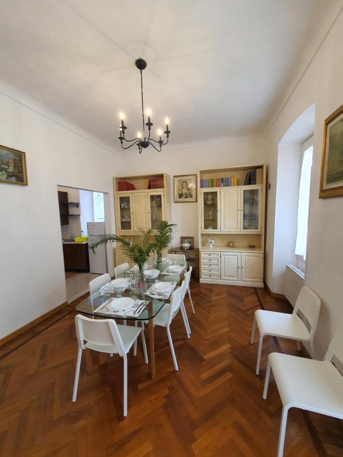 Villa Arcobaleno Rondo Garibaldi San Remo Extérieur photo