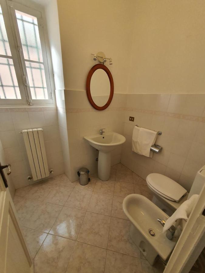 Villa Arcobaleno Rondo Garibaldi San Remo Extérieur photo