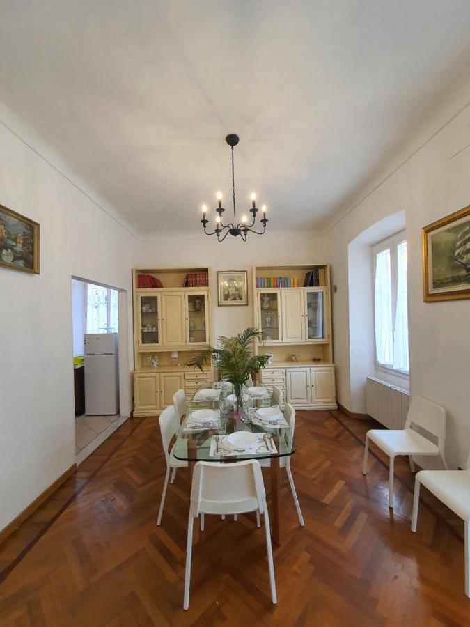 Villa Arcobaleno Rondo Garibaldi San Remo Extérieur photo