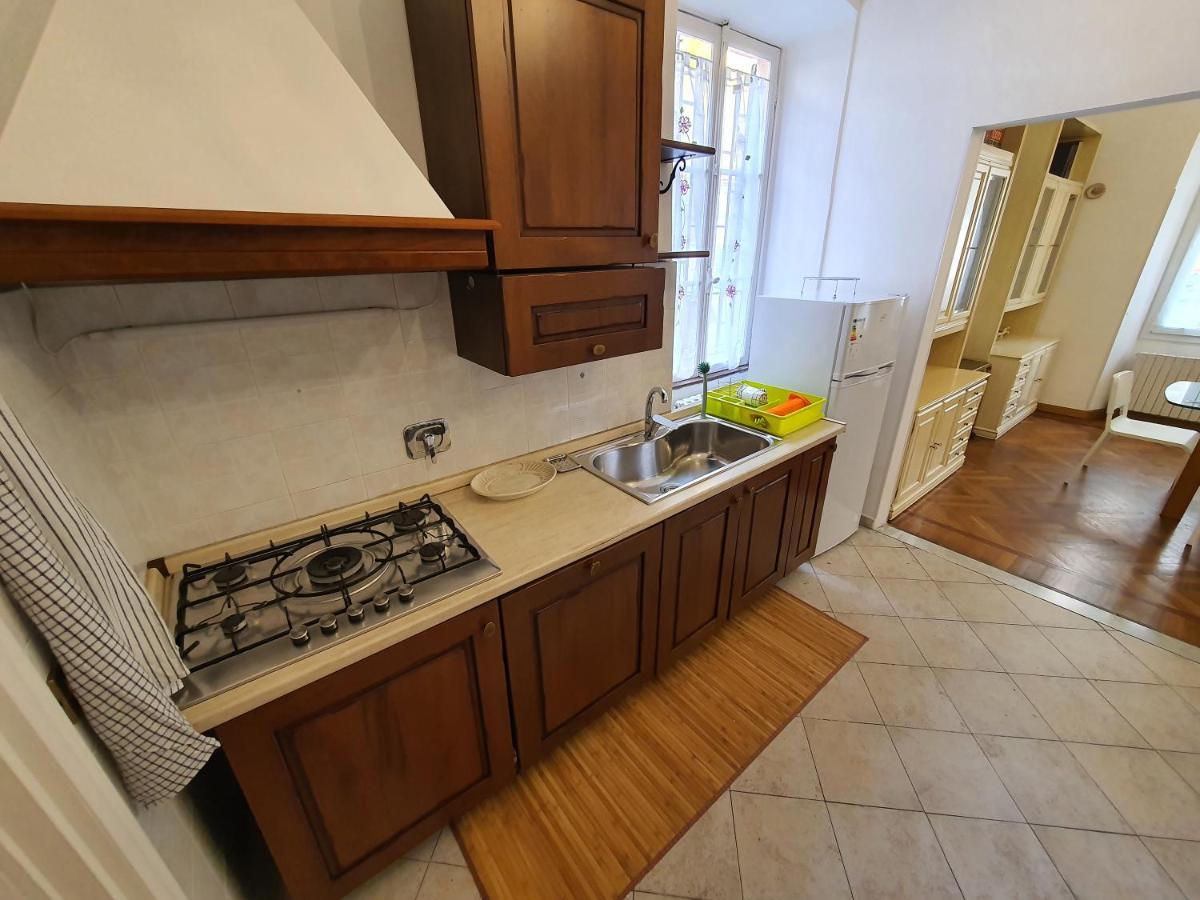Villa Arcobaleno Rondo Garibaldi San Remo Extérieur photo