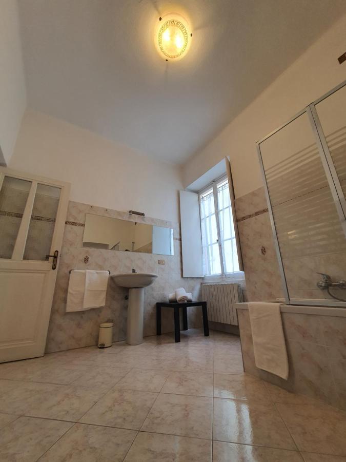 Villa Arcobaleno Rondo Garibaldi San Remo Extérieur photo