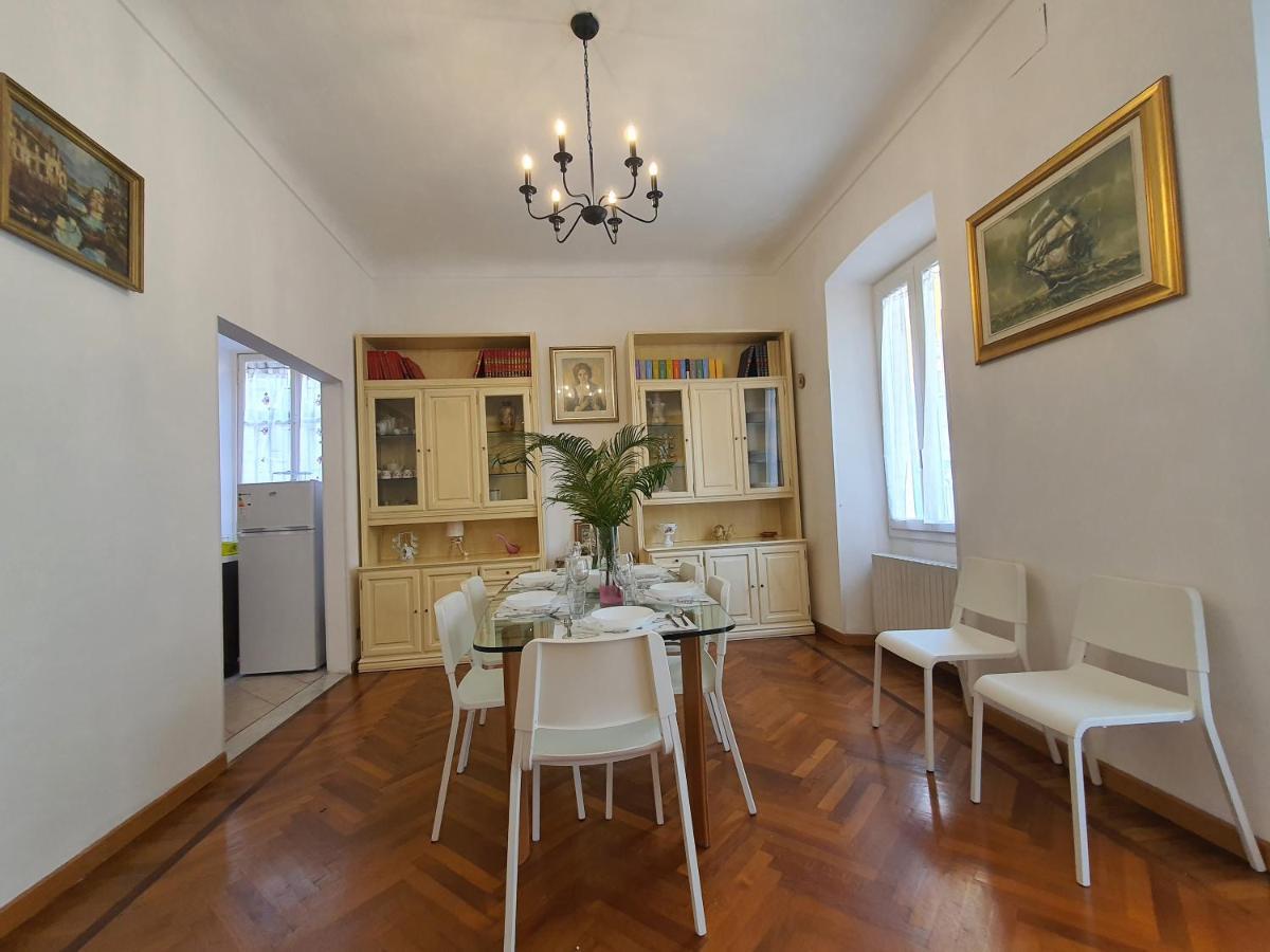 Villa Arcobaleno Rondo Garibaldi San Remo Extérieur photo
