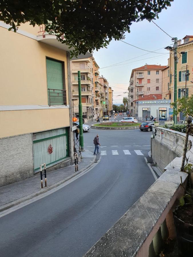 Villa Arcobaleno Rondo Garibaldi San Remo Extérieur photo