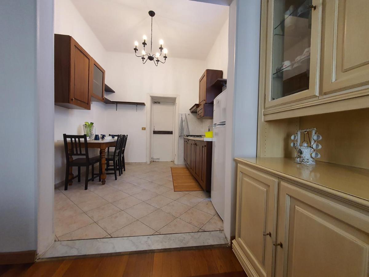 Villa Arcobaleno Rondo Garibaldi San Remo Extérieur photo