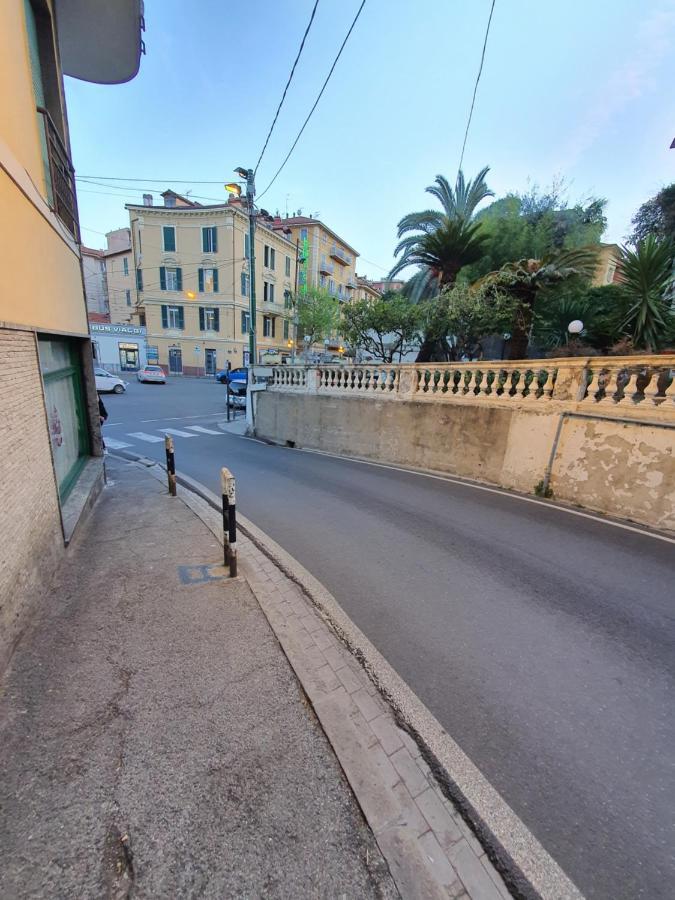Villa Arcobaleno Rondo Garibaldi San Remo Extérieur photo