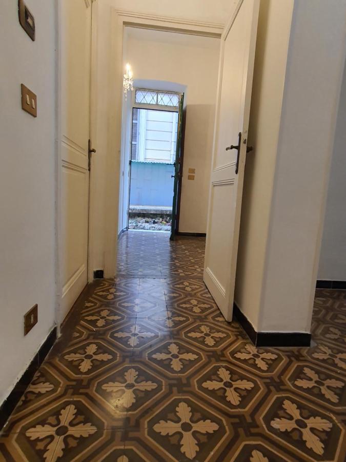 Villa Arcobaleno Rondo Garibaldi San Remo Extérieur photo