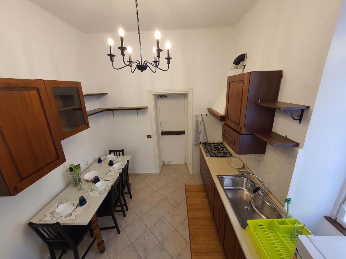Villa Arcobaleno Rondo Garibaldi San Remo Extérieur photo